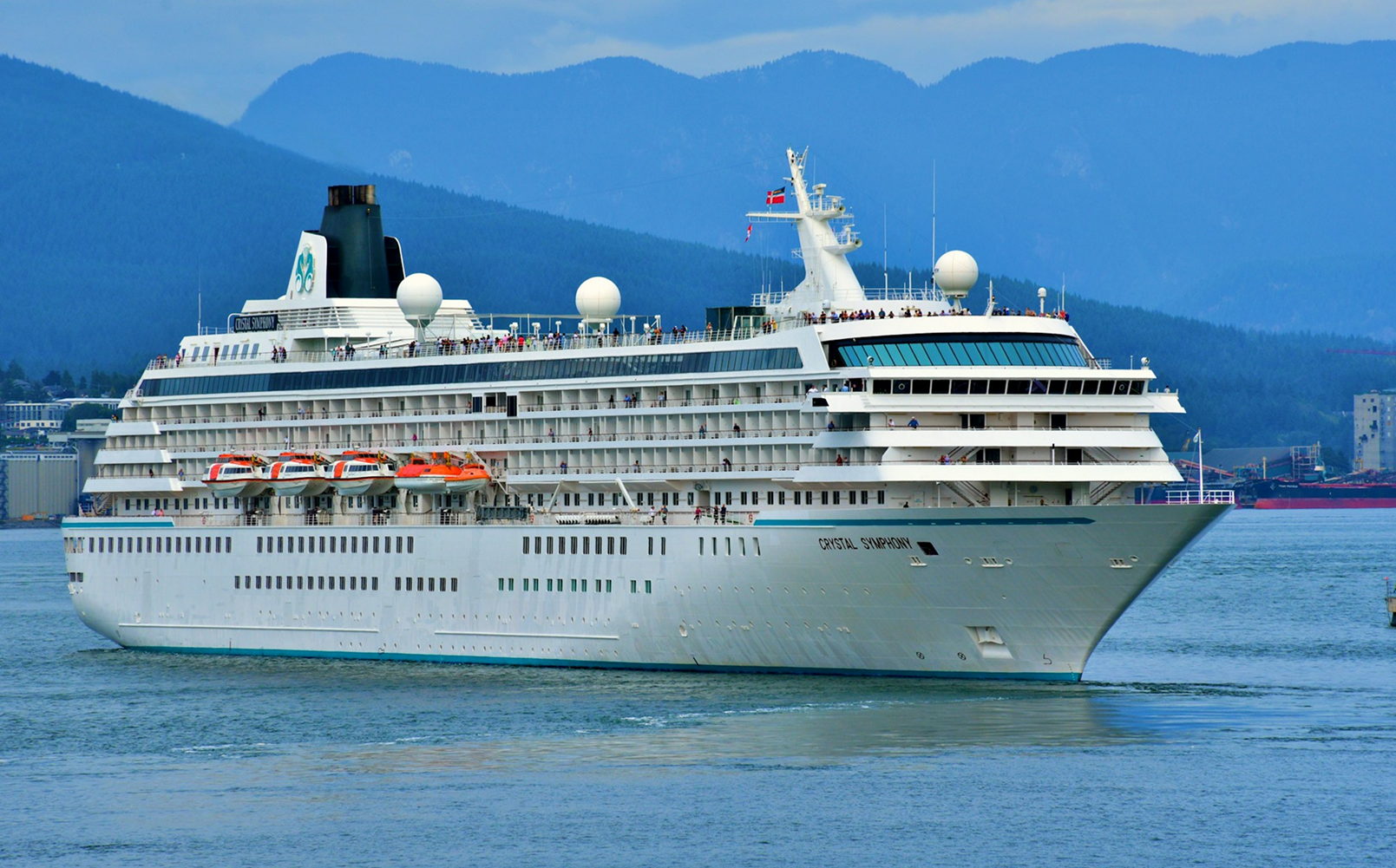 Vessel Fleet Management Platform